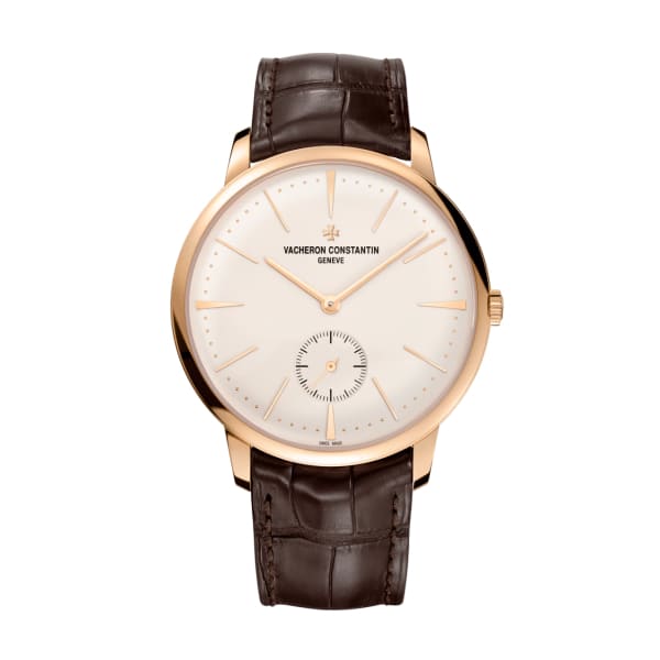 VACHER@N C@NSTANTIN Patrimony Manual-Winding Ref. # 1110U/000R-B085