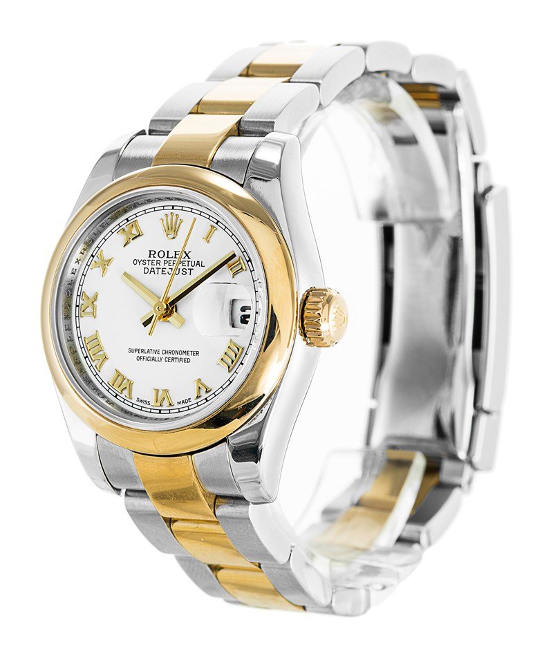 rol€x Datejust Roman Numerals Ladies 179163