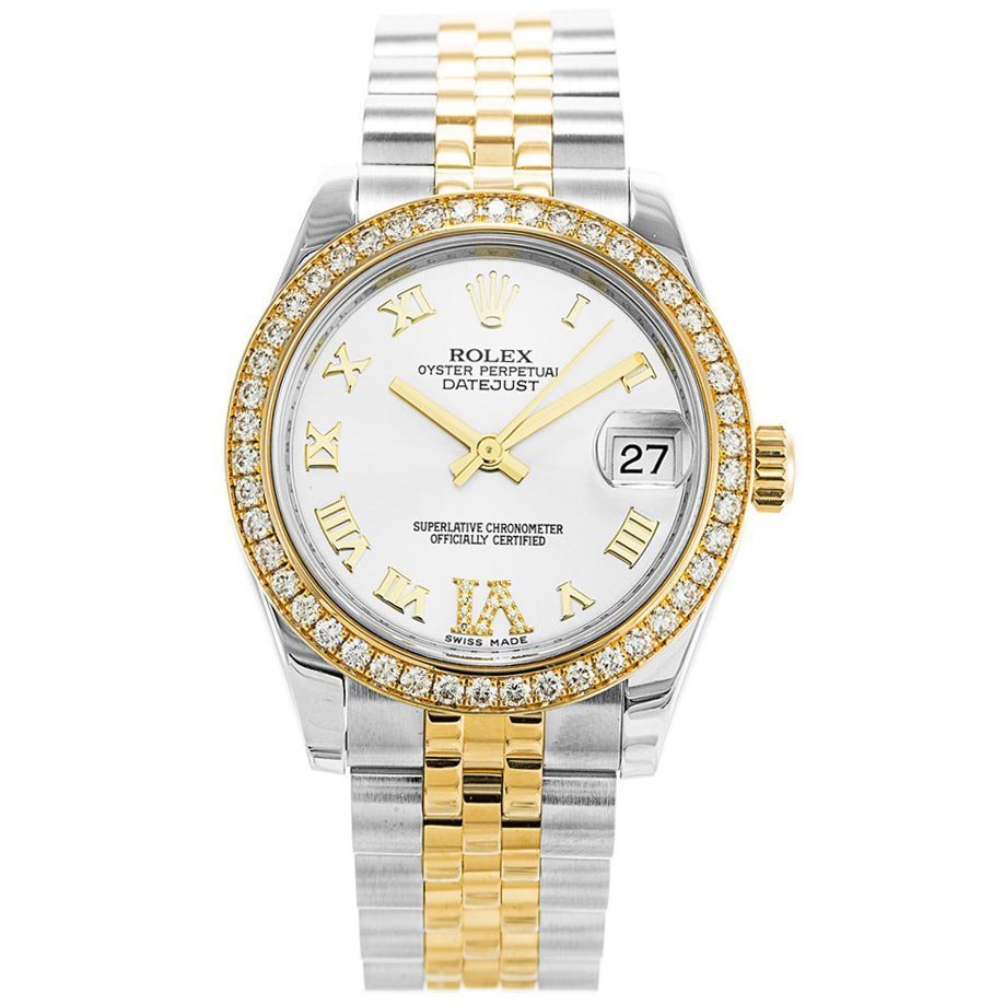 rol€x Datejust Diamond Ladies 178383