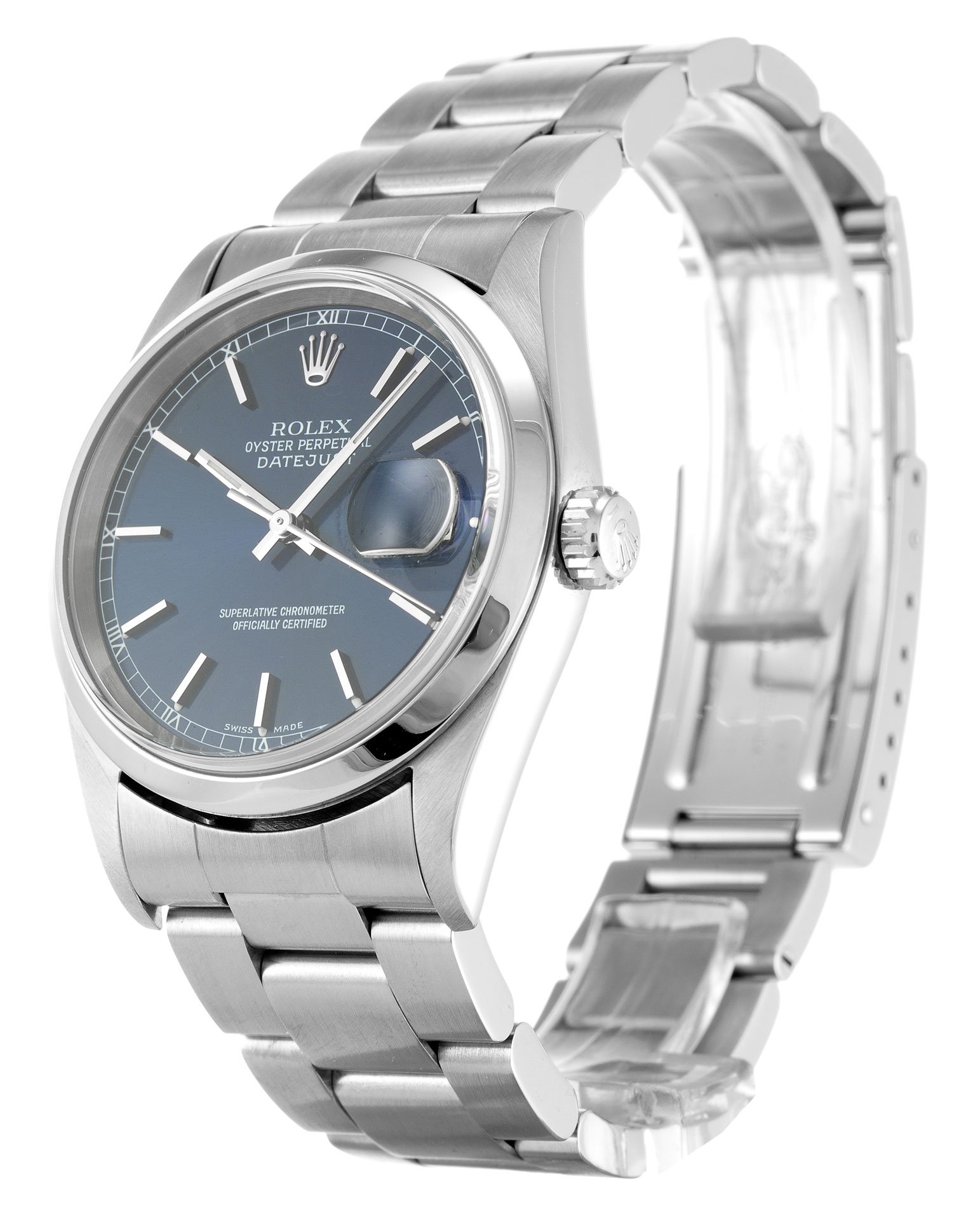 rol€x Datejust 16200/01
