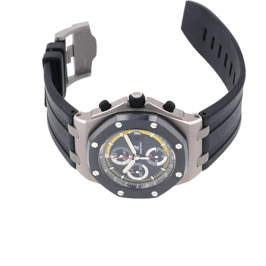 Audemars Piguet Sebastien Buemi Limited Edition 42MM Watch - Orolen