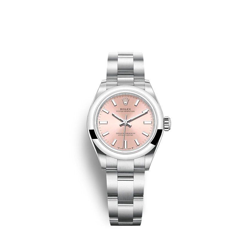 rol€x Oyster Perpetual 28mm Pink