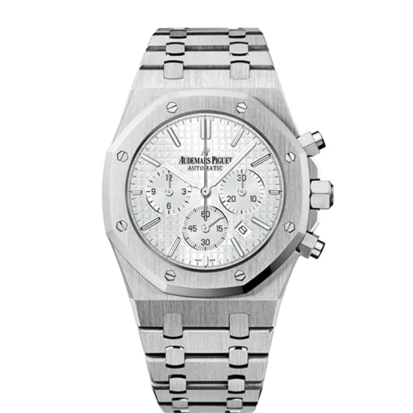 AUDEM@RS P!GUET Royal Oak Chronograph Ref. # 26300ST.OO.1110ST.05