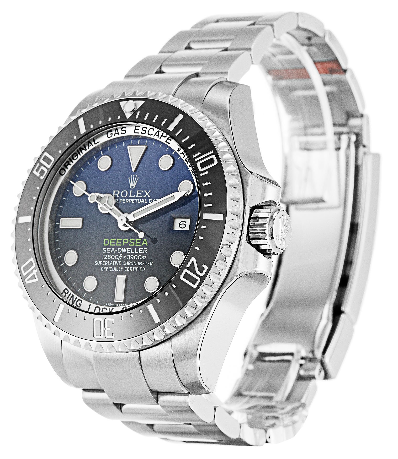rol€x Replica Deepsea – D-Blue 116660