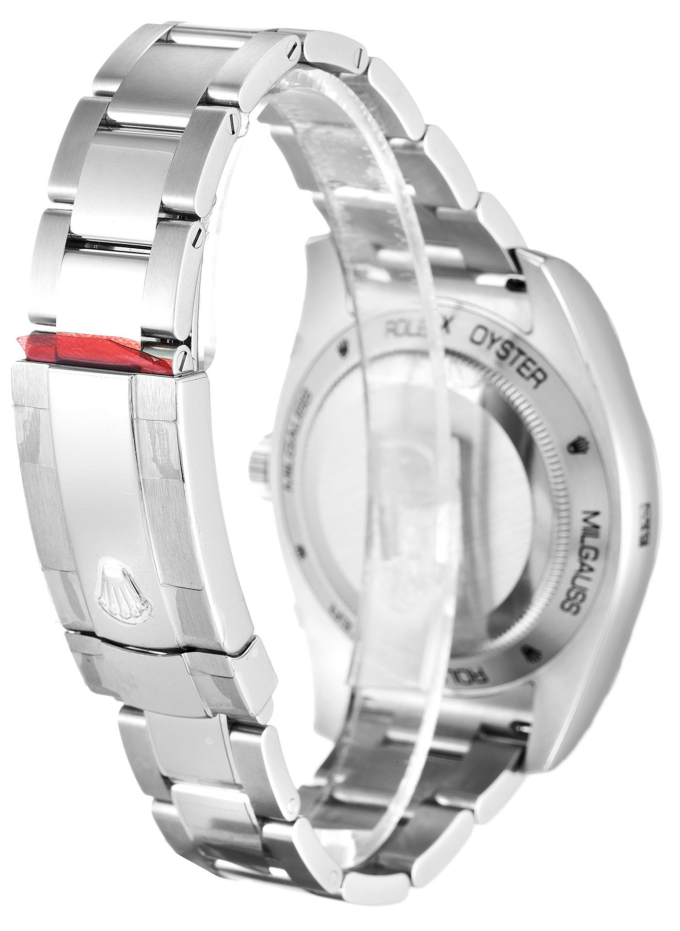 Rolex MILGAUSS 116400 GV - Orolen