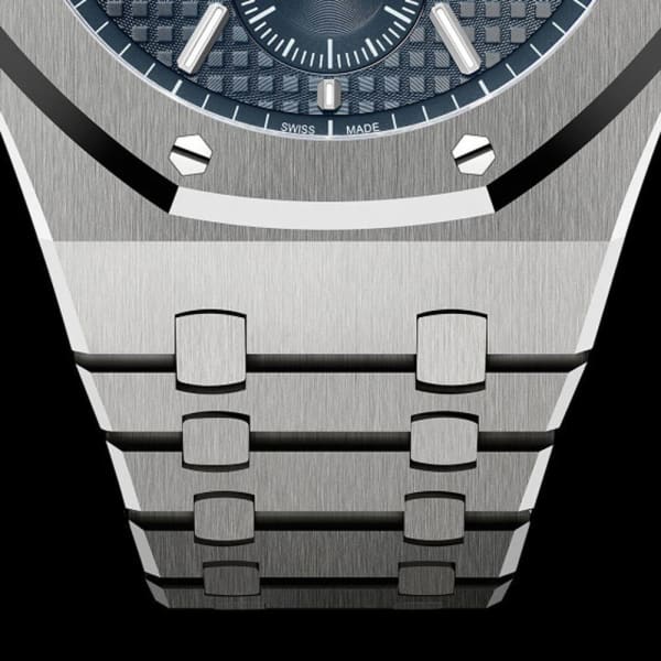 AUDEM@RS P!GUET Royal Oak Minute Repeater Supersonnerie Ref. # 26591TI.OO.1252TI.01