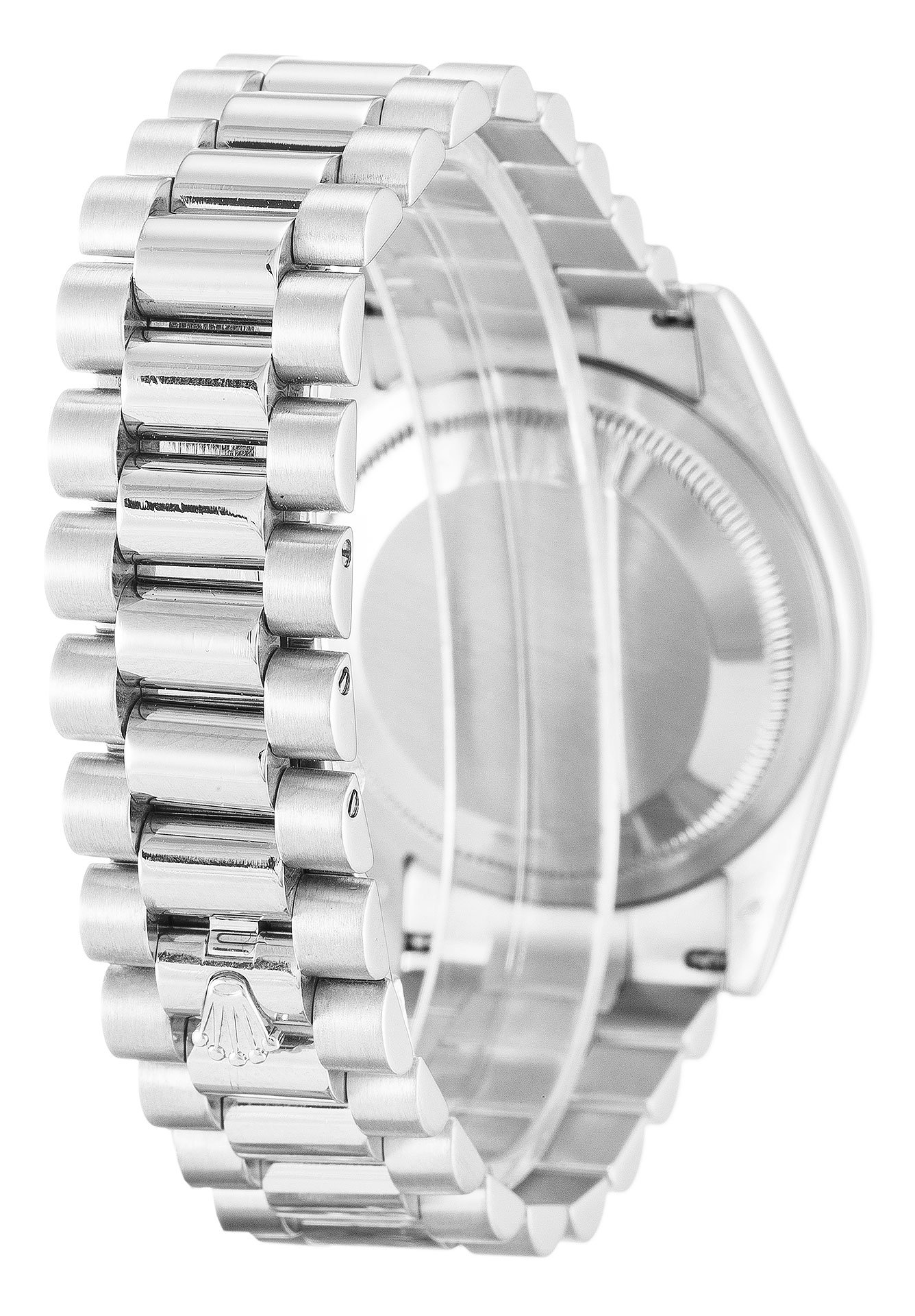 Rolex Day-Date Blue Dial 118346 - Orolen