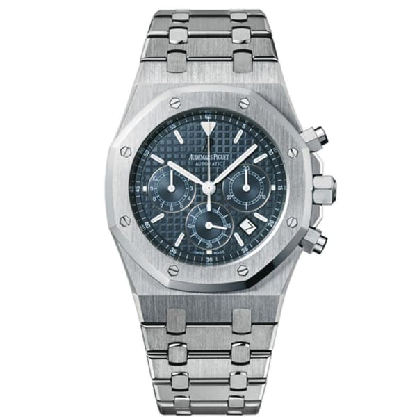 AUDEM@RS P!GUET Royal Oak Chronograph Ref. # 26300ST.OO.1110ST.03