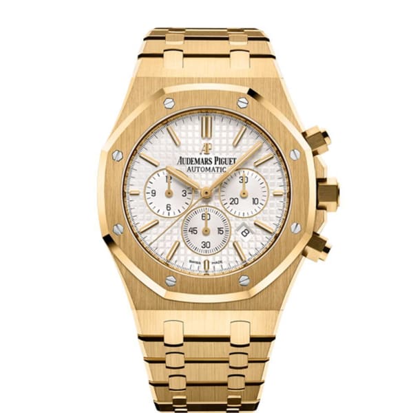 AUDEM@RS P!GUET Royal Oak Chronograph Ref. # 26320BA.OO.1220BA.01