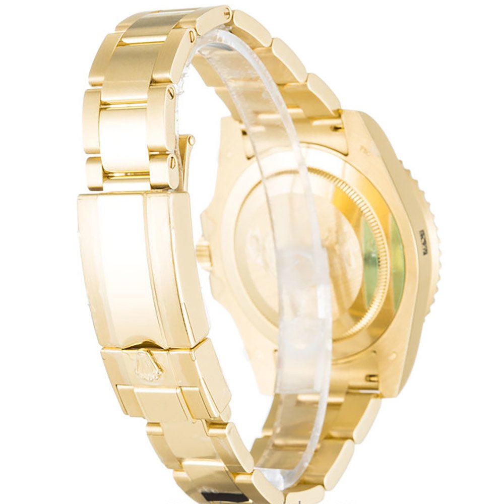 Rolex GMT Master II Black 116718 - Orolen