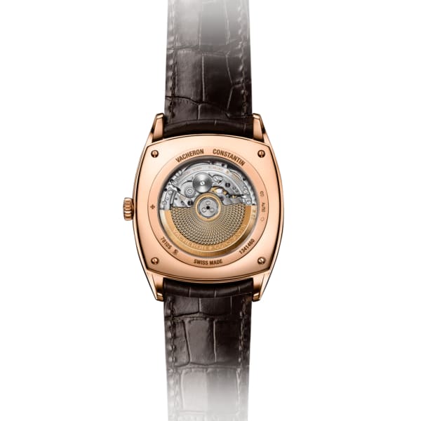 VACHER@N C@NSTANTIN Harmony Dual Time Ref. # 7810S/000R-B141