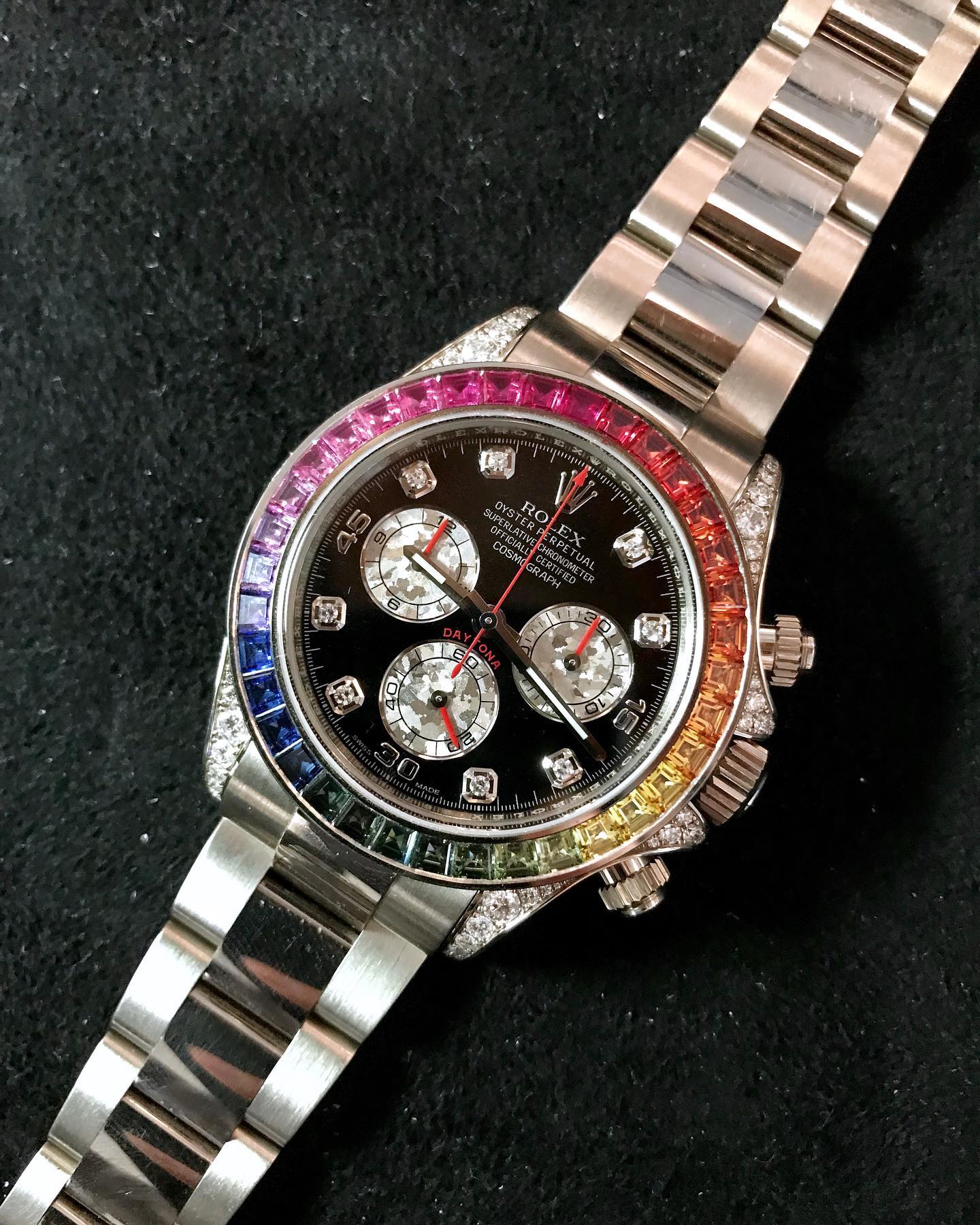 Rolex Daytona Cosmograph 
