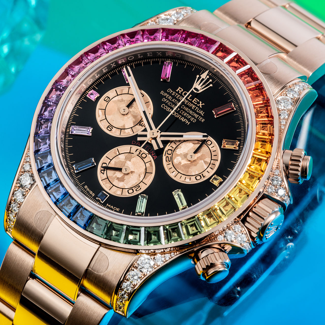 Rolex Cosmograph Daytona 116595 