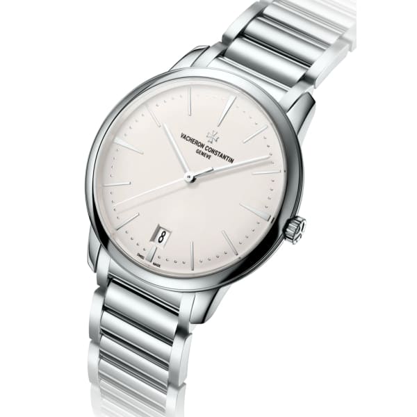 VACHER@N C@NSTANTIN Patrimony Self-Winding Ref. # 4100U/110G-B181
