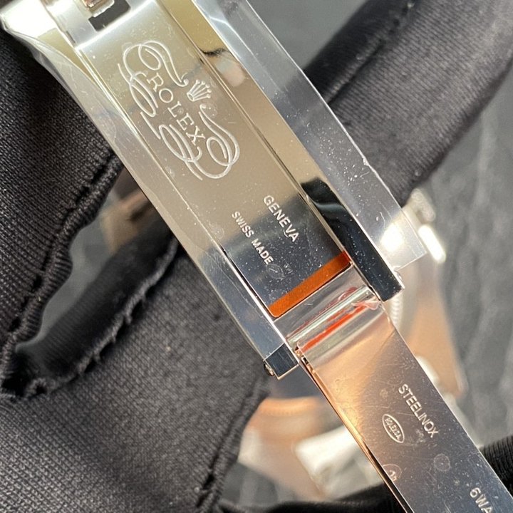 Explorer II Multiple dial options 42mm - Orolen