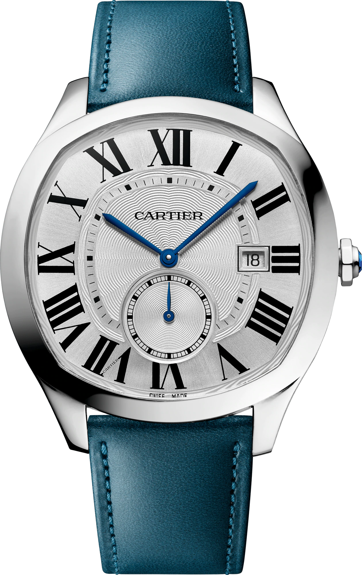 C@RTIER Drive Stainless steel Men��s Watch, WSNM0021