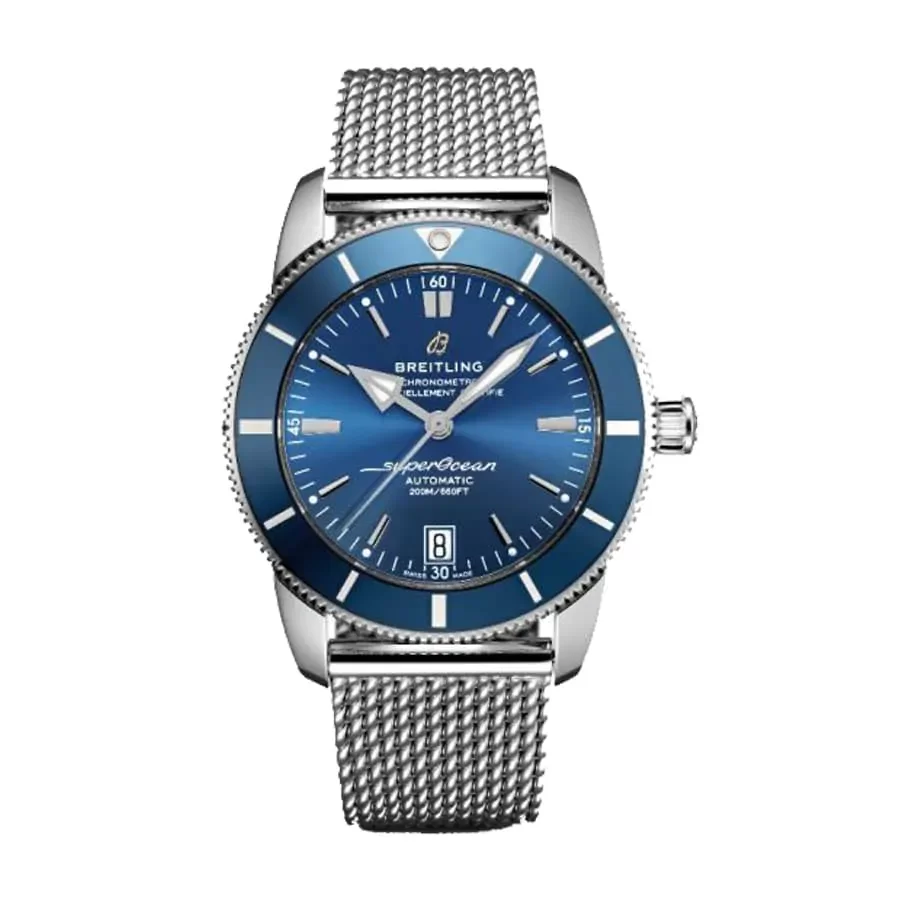 BRE!TLING Superocean Blue