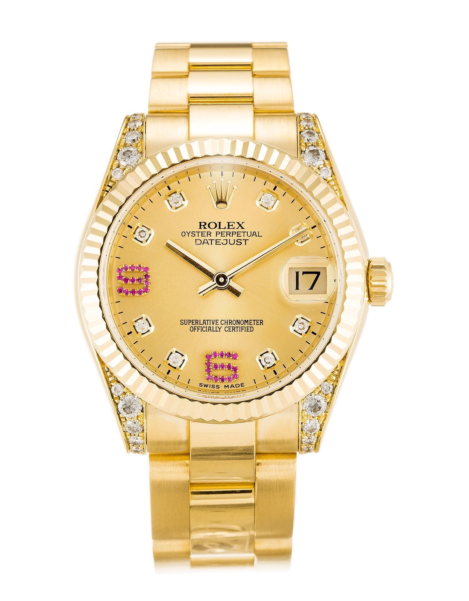rol€x Datejust Mid-Size 178238