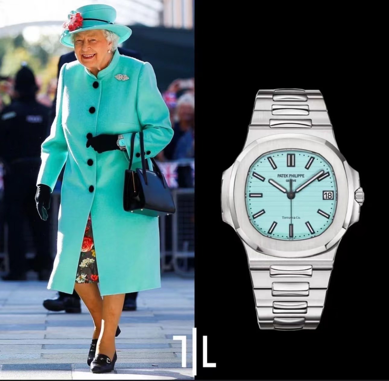 Patek Philippe Tiffany & Co 40mm - Orolen