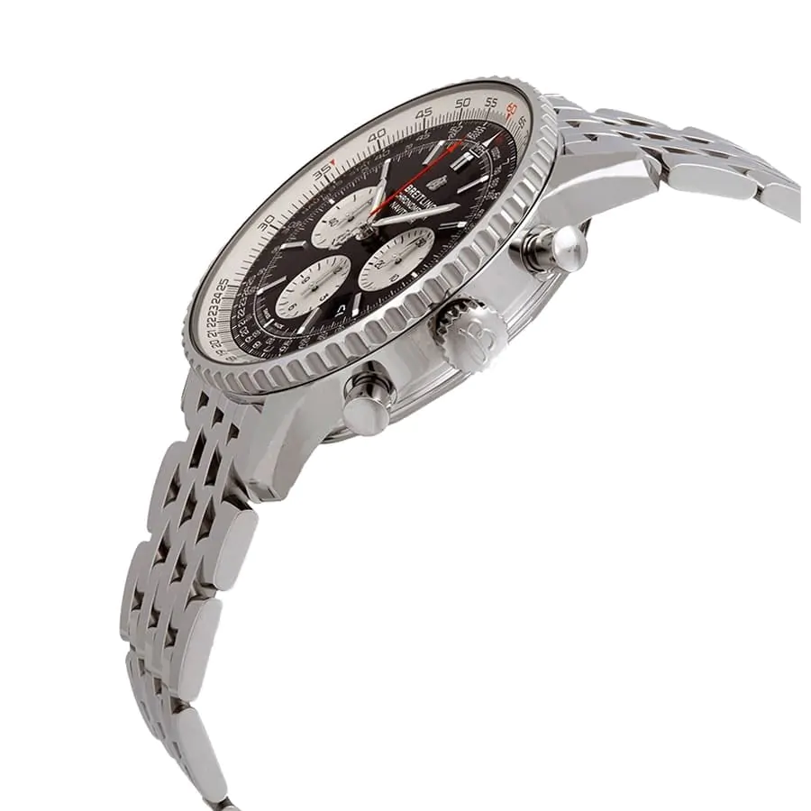 Breitling B01 Black - Orolen