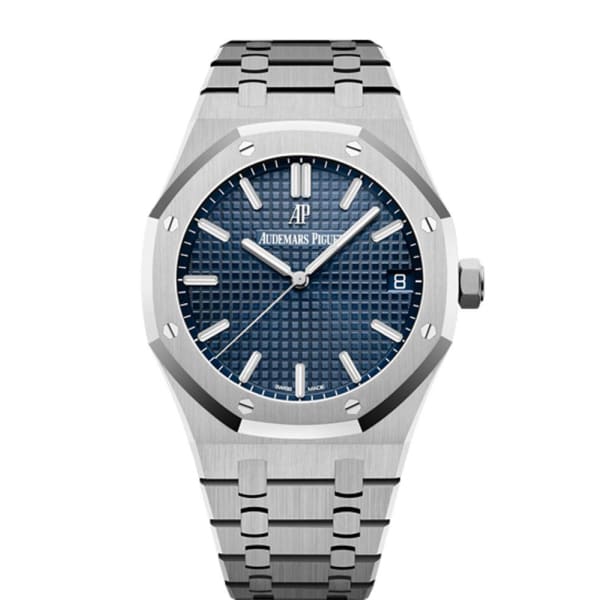 AUDEM@RS P!GUET Royal Oak Selfwinding Ref. # 15500ST.OO.1220ST.01