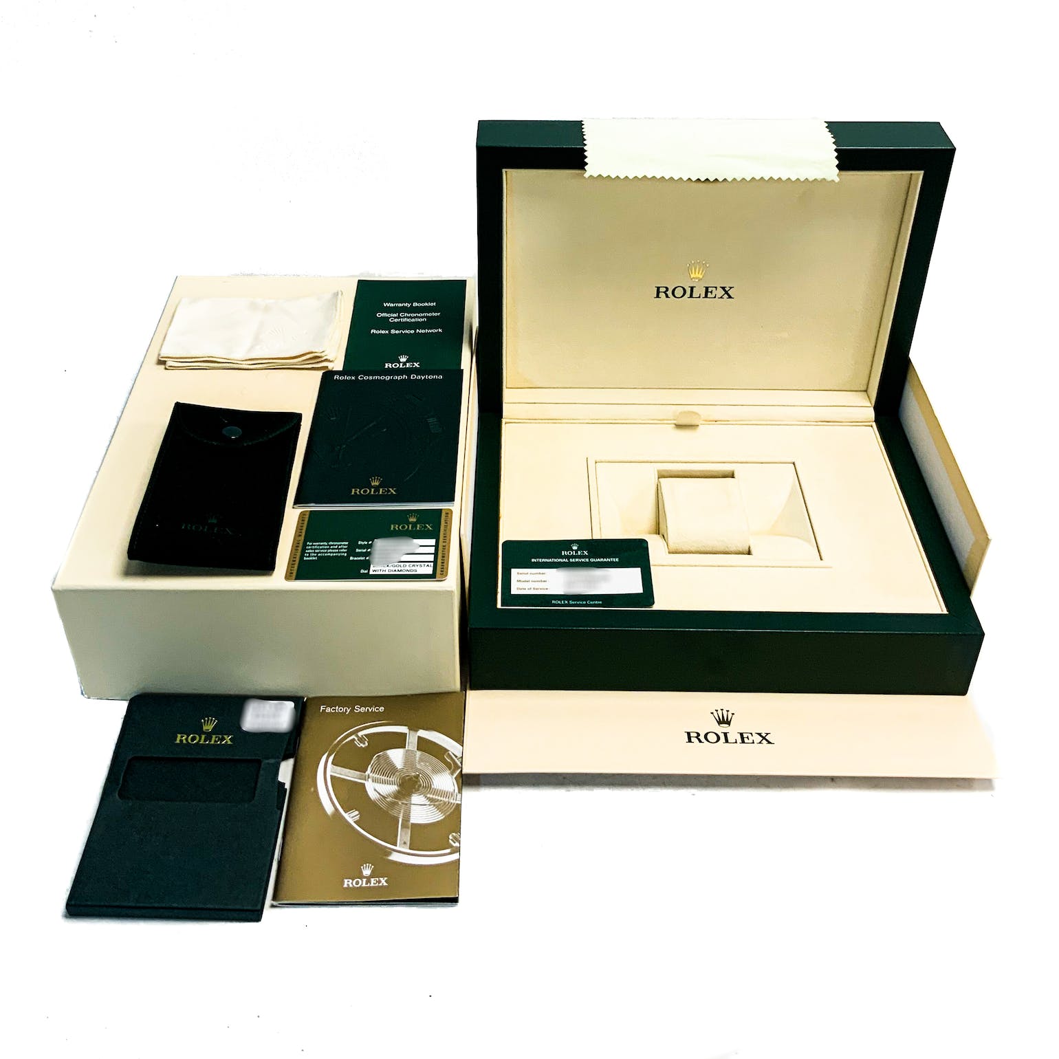 Rolex Daytona Cosmograph 