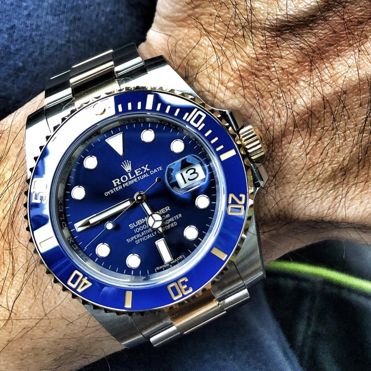 Rolex Perpetual Submariner m126613ln Series - Orolen