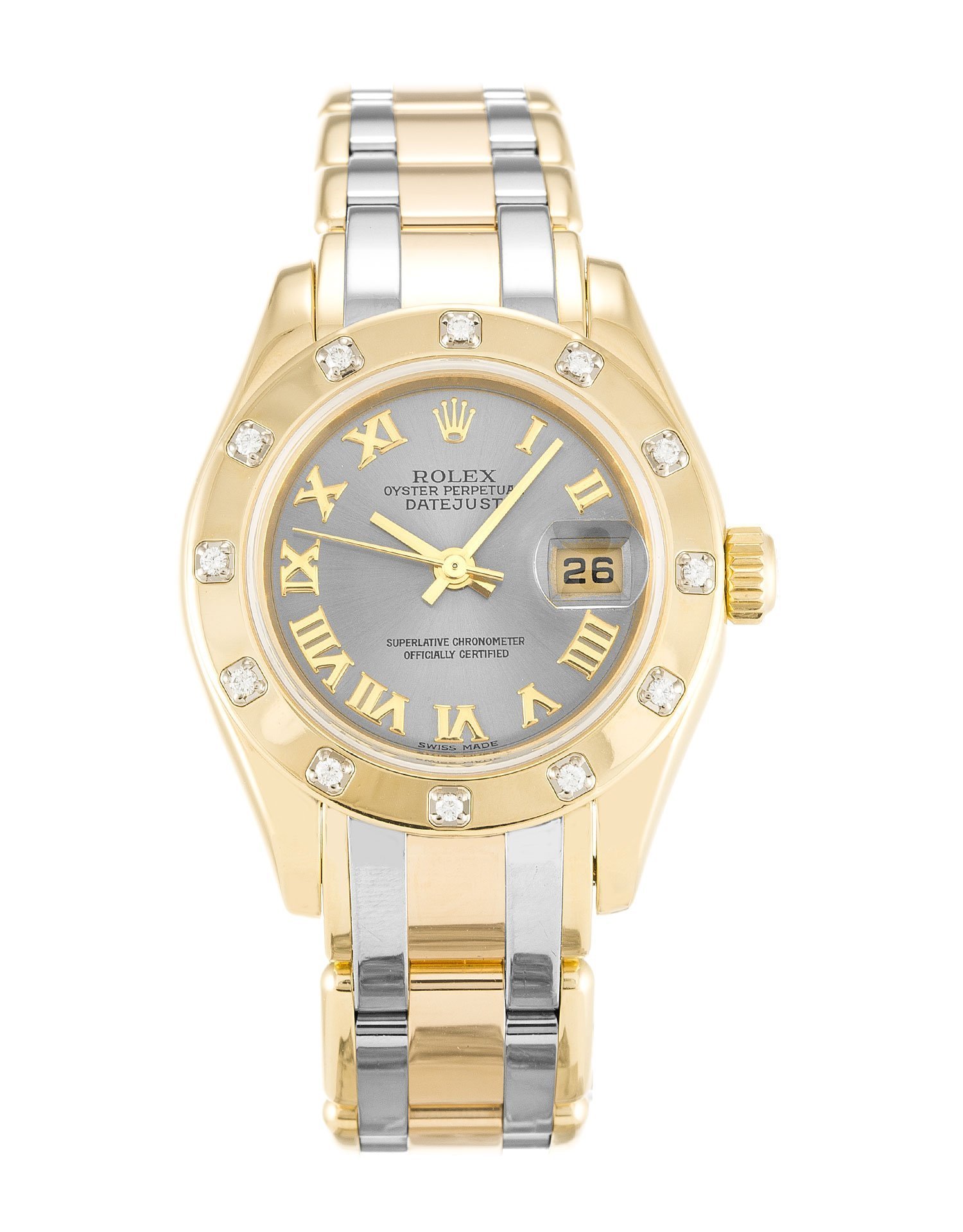 rol€x Pearlmaster 80318