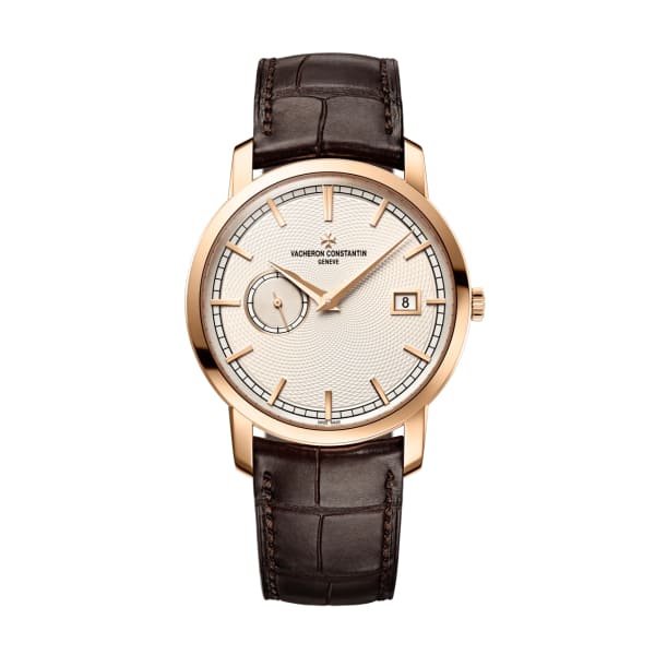 VACHER@N C@NSTANTIN Traditionnelle Self-Winding Ref. # 87172/000R-B167