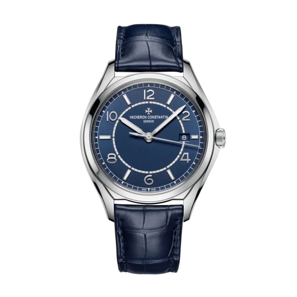 VACHER@N C@NSTANTIN Fiftysix Self-Winding Ref. # 4600E/000A-B487