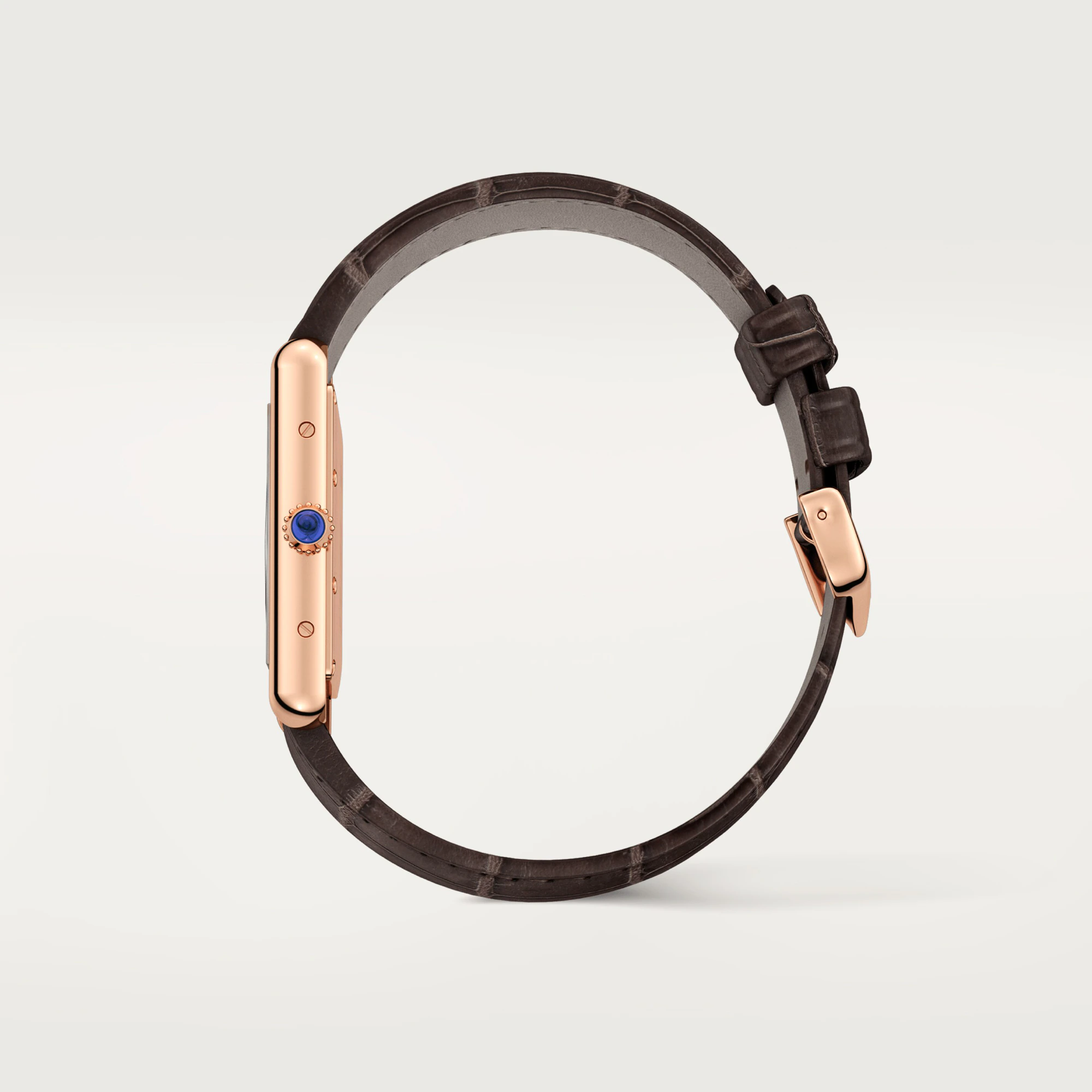 Cartier Tank Louis 18K Rose Gold Watch, WGTA0011 - Orolen