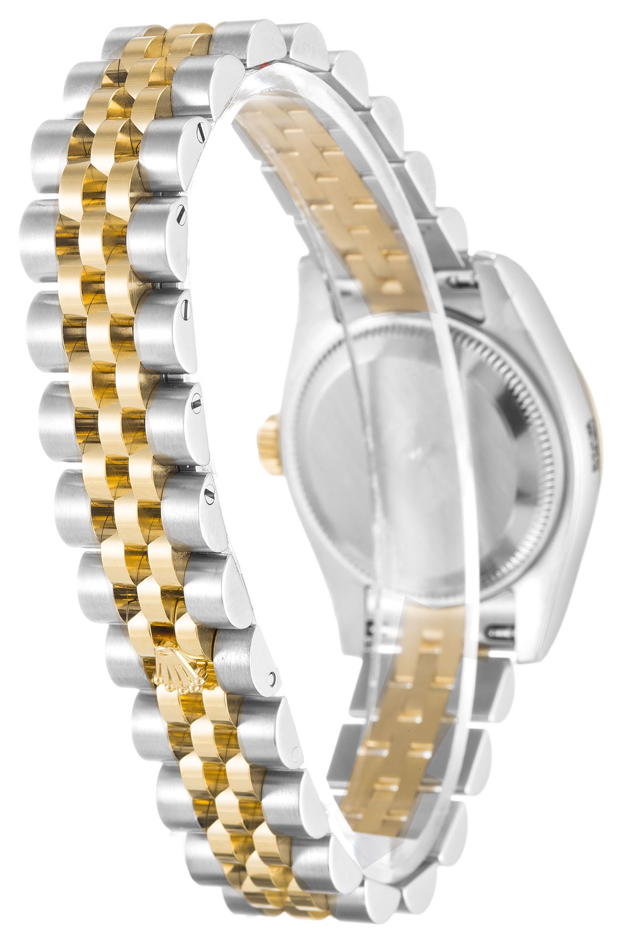 Rolex Datejust Lady Champagne Diamond Dial 179173 - Orolen