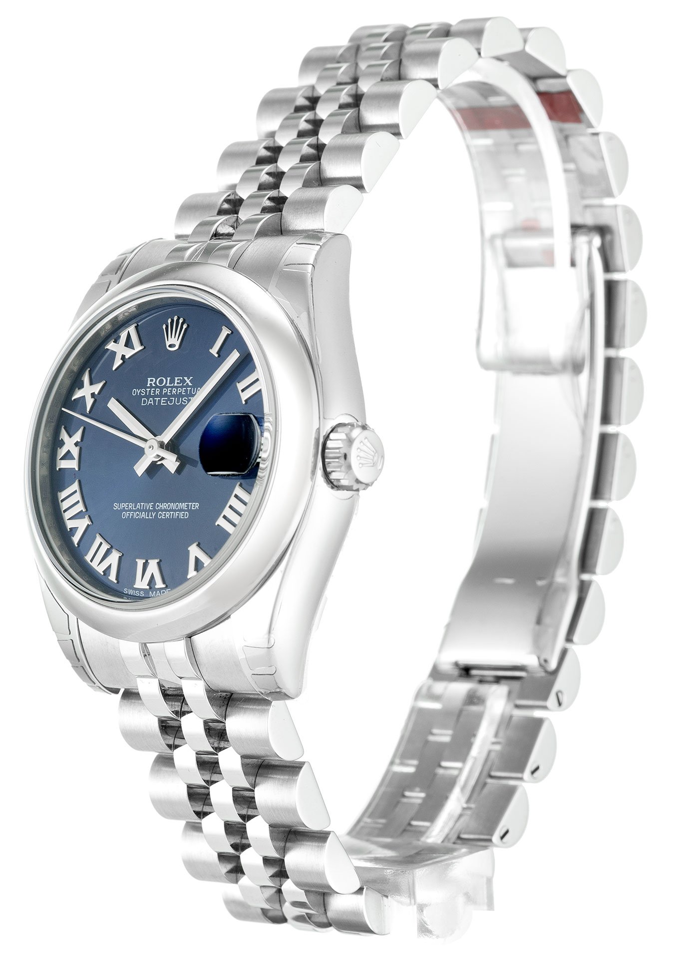 rol€x Datejust Lady Blue Dial 178240