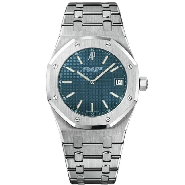 AUDEM@RS P!GUET Royal Oak Jumbo Extra-Thin Ref. # 15202ST.OO.0944ST.02