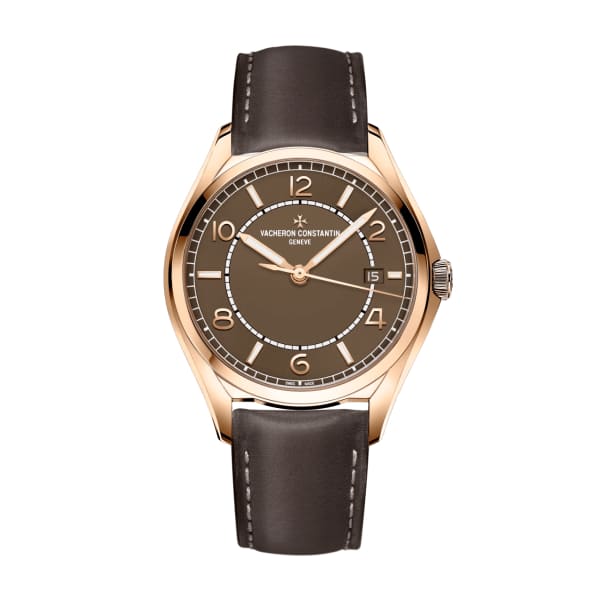 VACHER@N C@NSTANTIN Fiftysix Self-Winding Ref. # 4600E/000R-B576