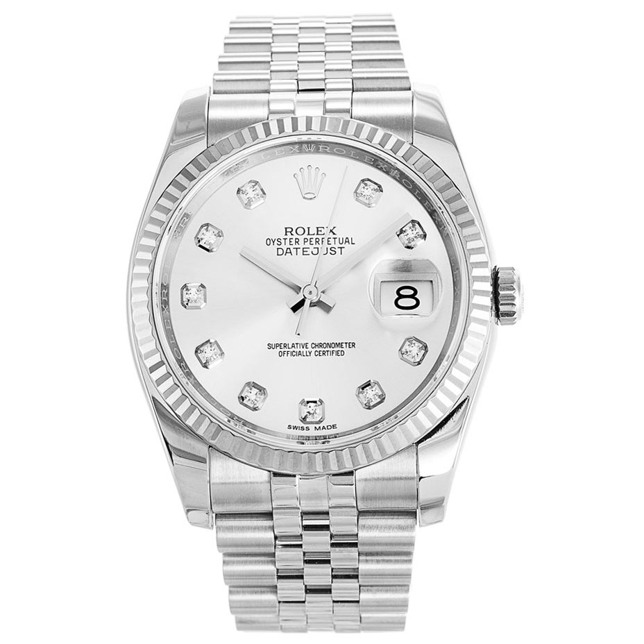 rol€x Datejust Diamond 116234