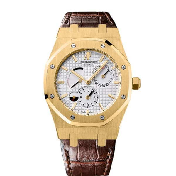 AUDEM@RS P!GUET Royal Oak Dual Time Ref. # 26120BA.OO.D088CR.01
