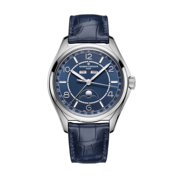 VACHER@N C@NSTANTIN Fiftysix Complete Calendar Ref. # 4000E/000A-B548