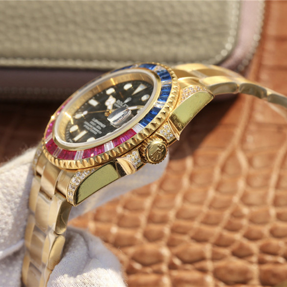 Rolex GMT-Master II REF 116758SARU - Orolen