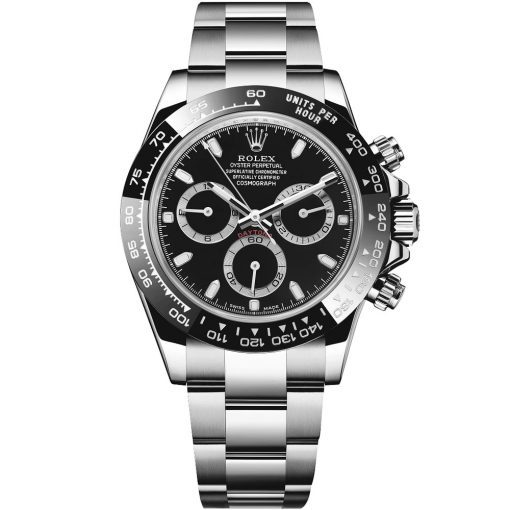 Rolex Cosmograph Daytona m116500ln Series - Orolen
