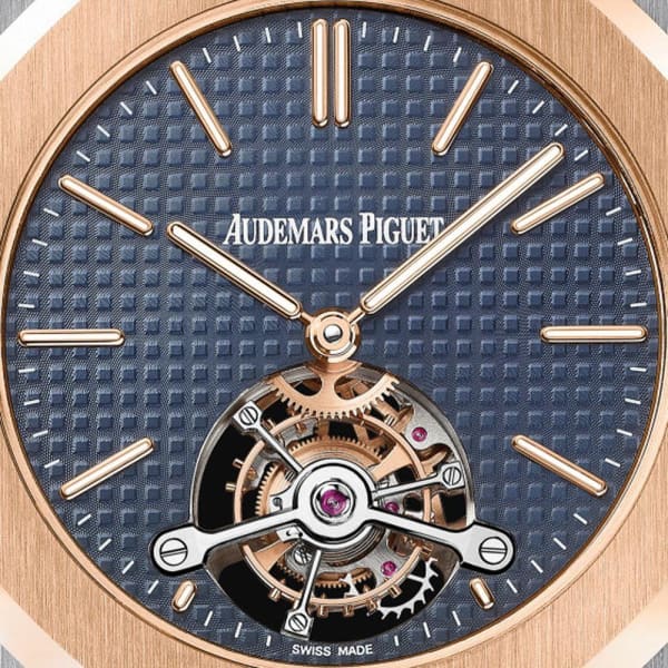 Audemars Piguet Royal Oak Tourbillon Extra-Thin Ref. # 26517SR.OO.1220SR.01 - Orolen
