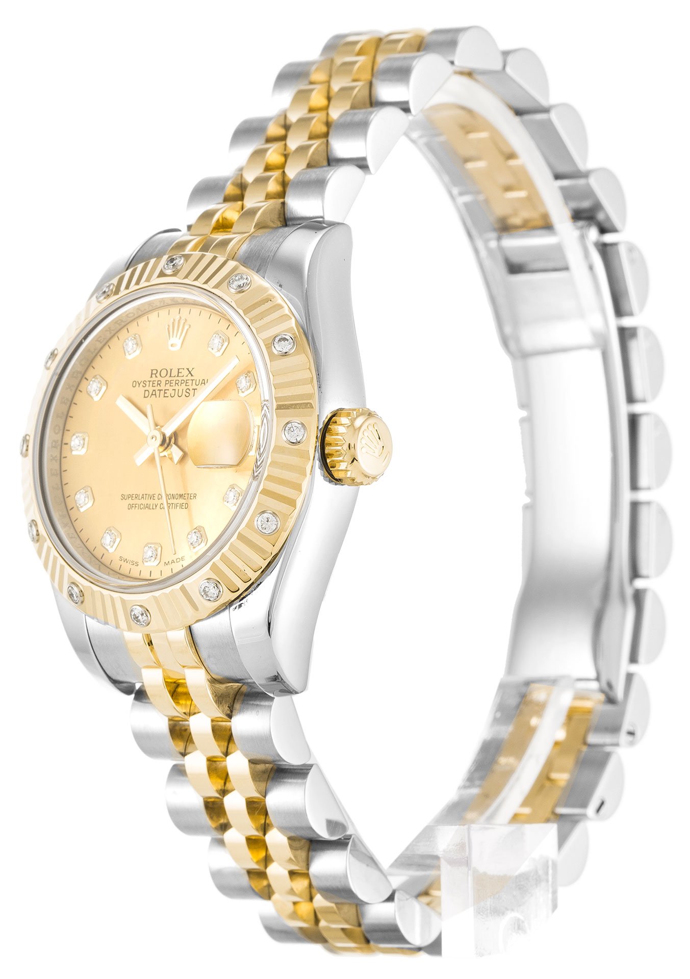 rol€x Datejust Lady 17931