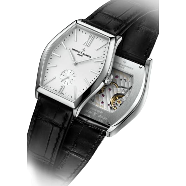 VACHER@N C@NSTANTIN Malte Manual-Winding Ref. # 82230/000G-9962