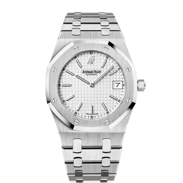 AUDEM@RS P!GUET Royal Oak Jumbo Extra-Thin Ref. # 15202ST.OO.0944ST.01