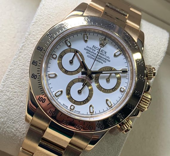 Rolex Cosmograph Daytona 116508-0001 - Orolen