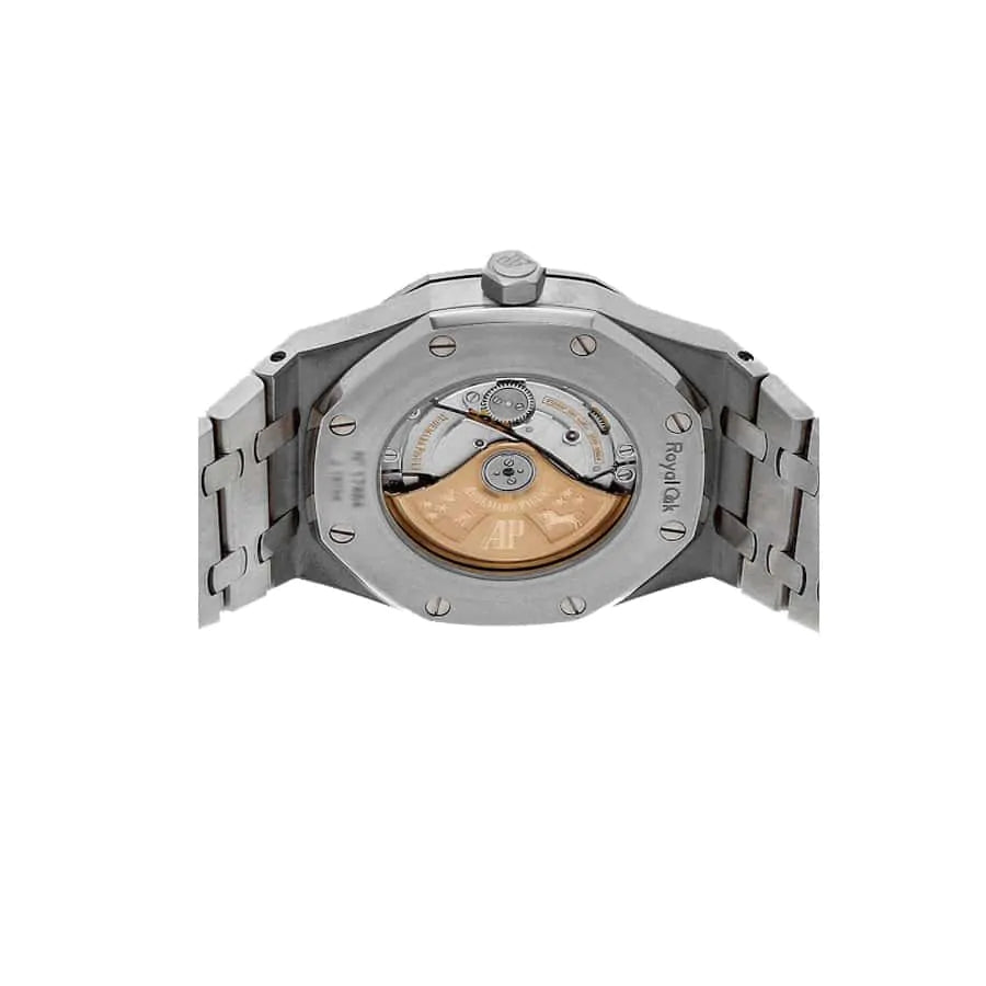 Audemars Piguet Royal Oak 41mm Black Dial Stainless Steel Bracelet Men's Watch - Orolen