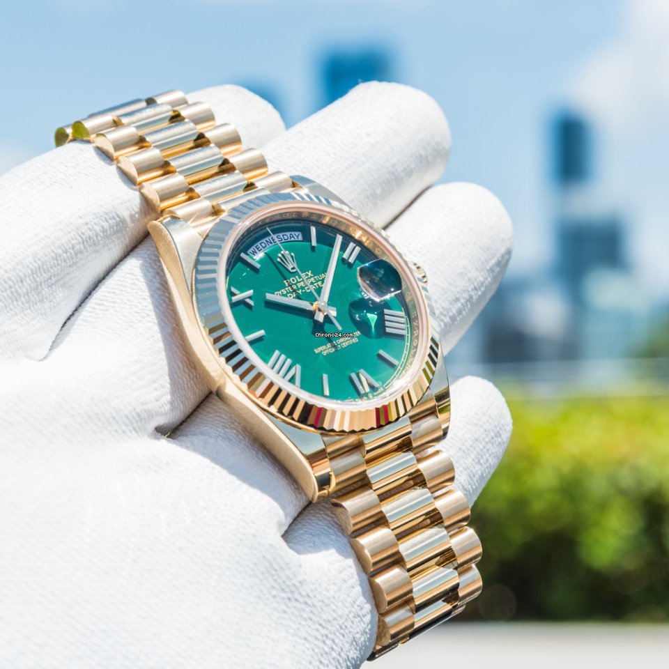 Rolex Day-Date m228238-0061 40 mm - Orolen