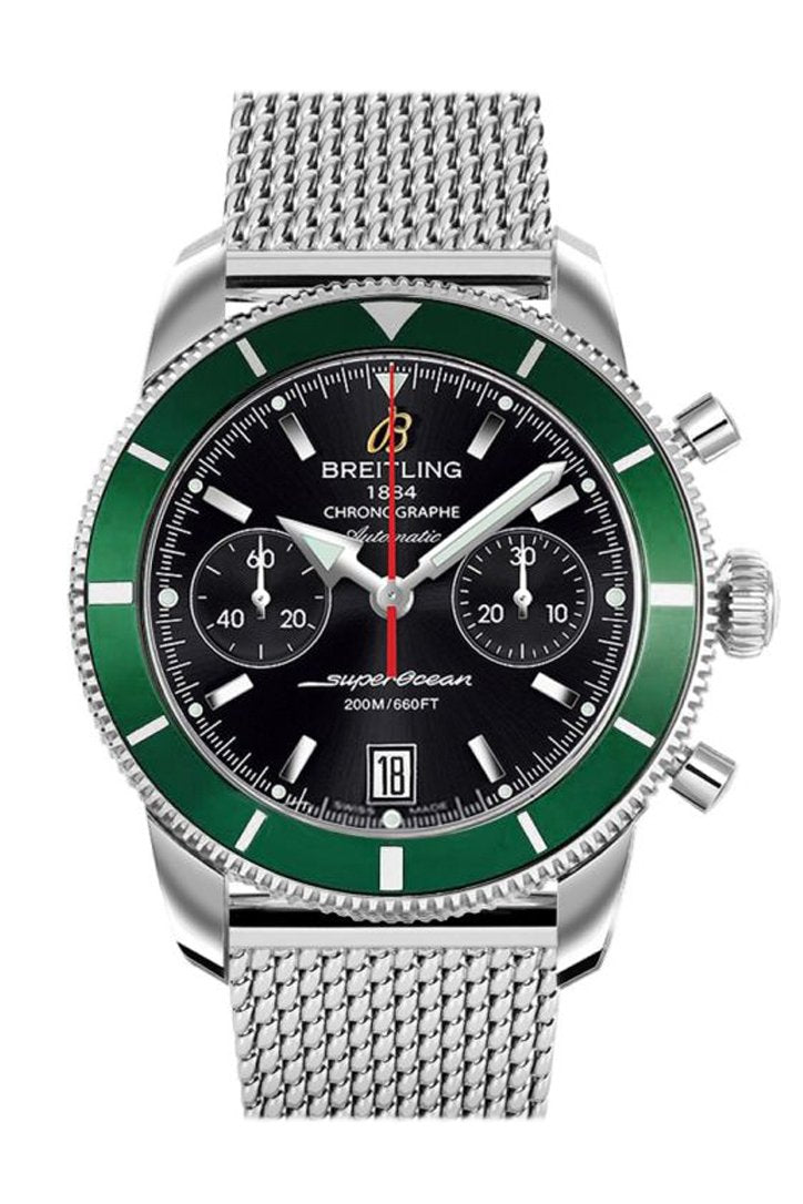 BRE!TLING Superocean Heritage 44mm A2337036 G753