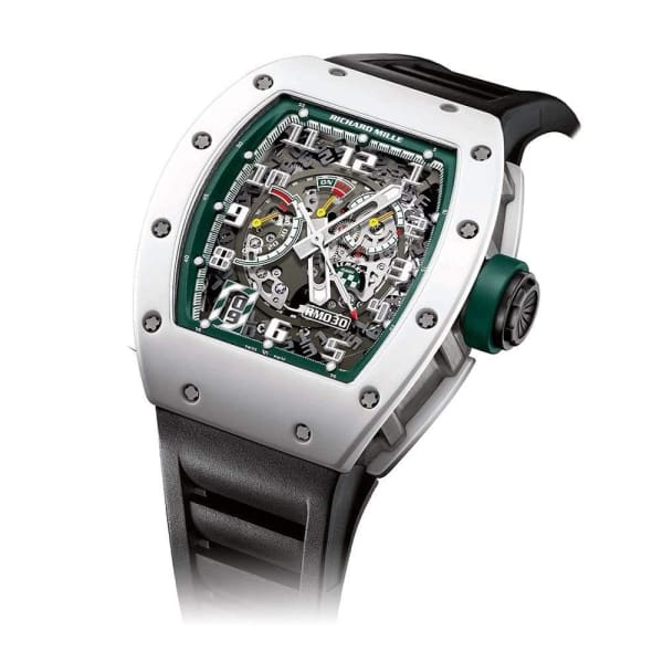 RICH@RD M!LLE RM 30 Le Mans Classic