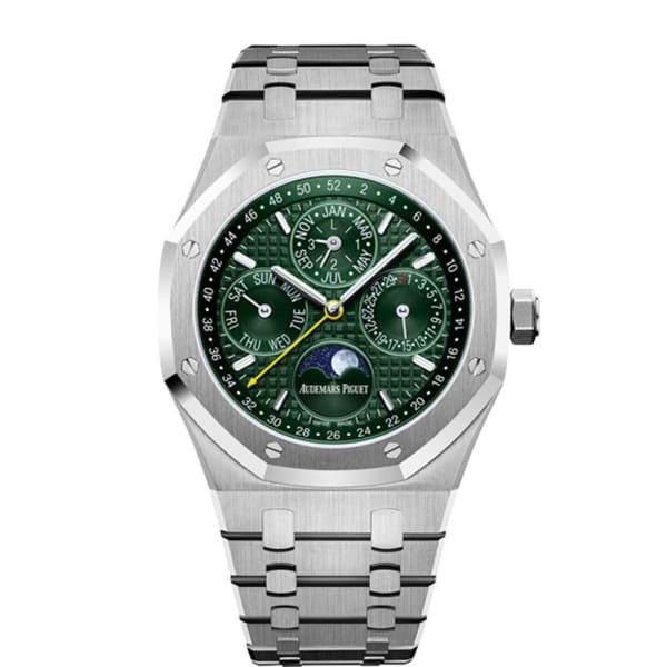 AUDEM@RS P!GUET Royal Oak Perpetual Calendar Limited Edition For Unique Timepieces Ref. #